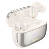 Hoco EQ20 Rhyme Draadloze headset voor in het oor voor gesprekken/muziek Bluetooth Wit