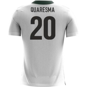 2022-2023 Portugal Airo Concept Away Shirt (Quaresma 20)