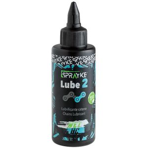 Sprayke Sprayke fietsketting smeermiddel wet 120ml