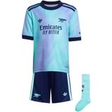 2024-2025 Arsenal Third Mini Kit