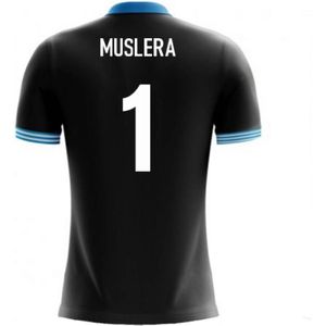 2022-2023 Uruguay Airo Concept Away Shirt (Muslera 1)