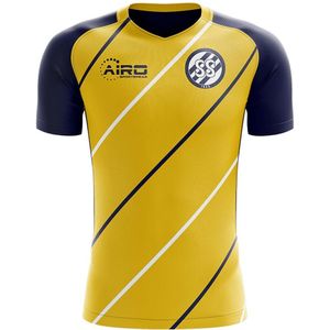 2022-2023 Real Sociedad Away Concept Football Shirt