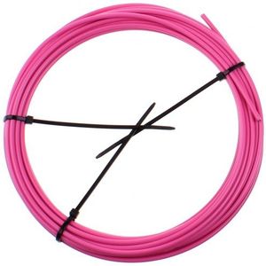 Elvedes schakel buitenk 4,2mm (10m) roze liner 1120SP-15-10