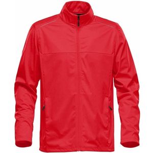 Stormtech Heren Greenwich Lichtgewicht Soft Shell Jas (XL) (Helder rood)