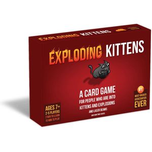Exploding Kittens EN