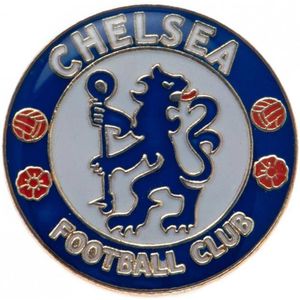 Taylors - Chelsea FC Badge  (Blauw)