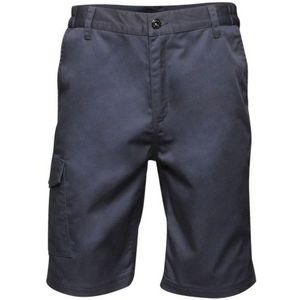 Regatta Heren Pro Cargo Shorts (44 EU) (Marine)