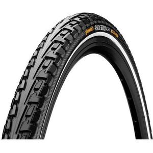 Continental buitenband ride tour 32-622 (28x15/8x11/4) zwart reflectie