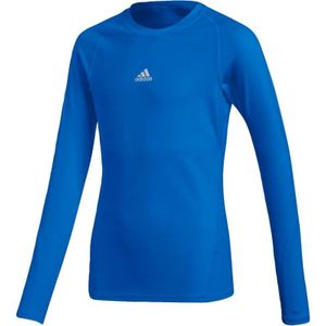 Adidas Junior AlphaSkin LS Thermal T-Shirt CW7323