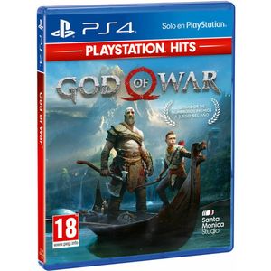 PlayStation 4-videogame Sony God of War Playstation Hits