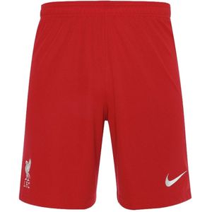 Liverpool 2021-2022 Home Shorts (Red) - Kids