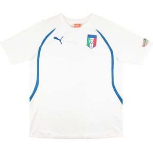 Italy 2013-14 Training Shirt ((Very Good) XLB)