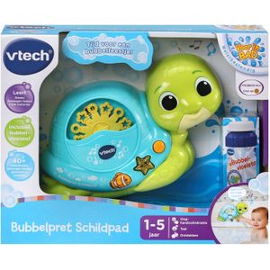 VTech Bubbelpret Schildpad