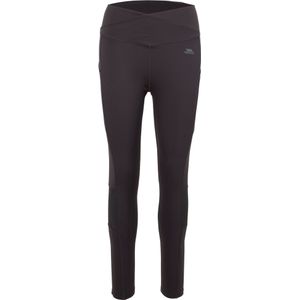 Trespass Dames/Dames Bibi Actieve Legging (M) (Donkergrijs)