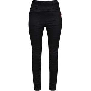 Motogirl Melissa Black Kevlar Jegging size 8 / 36