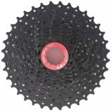 SunRace cassette 10V 11-36 CSMX0 zwart