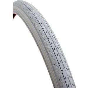 Deli Tire buitenband SA-230 28 x 1 3 8 grijs refl