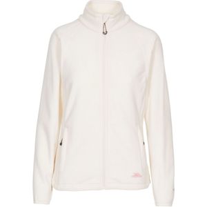 Trespass - Dames Nonstop Fleece Vest (XL) (Wit)