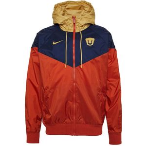 2022-2023 Pumas Windrunner Jacket (Firewood Orange)