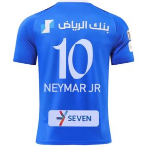 2023-2024 Al Hilal Home Shirt (Neymar Jnr 10)