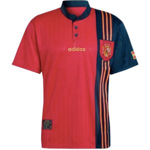 1996 Spain Euro 96 Home Shirt