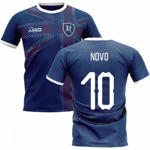 2022-2023 Glasgow Home Concept Football Shirt (NOVO 10)