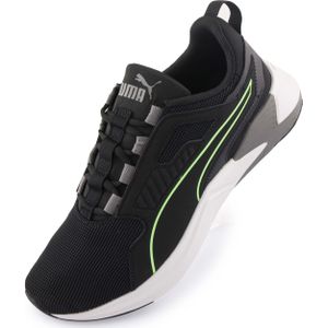 Men's Sneakers Puma Men Disperse Xt Black Green Grey, 42.5