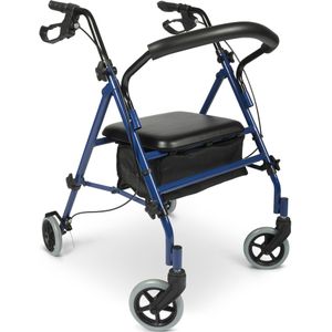 Medidu Lichtgewicht Rollator (Opvouwbaar)