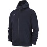 Nike - Hoodie Full Zip Fleece - Kindervest - 140 - 152
