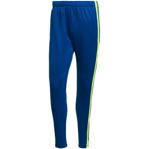 adidas - Squadra 21 Training Pants - Blauwe Trainingsbroek - S