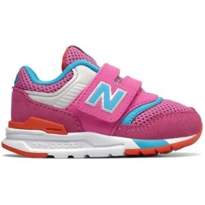 New Balance IZ997HDC roze sneakers baby