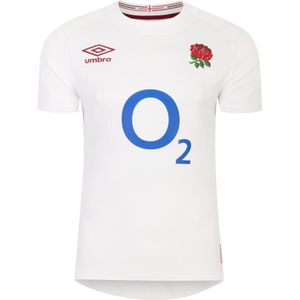 Umbro Mens 23/24 Pro England Rugby Home Jersey