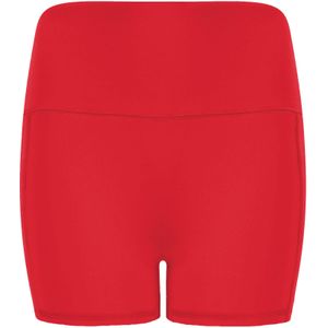Tombo Dames/Dames Shorts (XXS - XS) (Hete koraal)