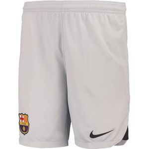 2022-2023 Barcelona Third Shorts (Grey) - Kids