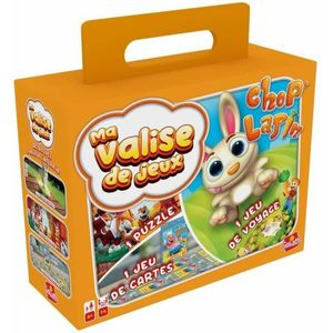 Travel Games Set Goliath Chop Lapin (FR)