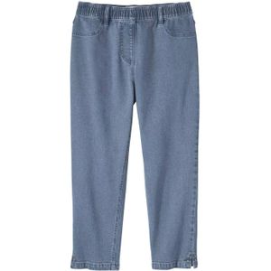 Atlas for Women Womens/Ladies Denim Cropped Jeggings