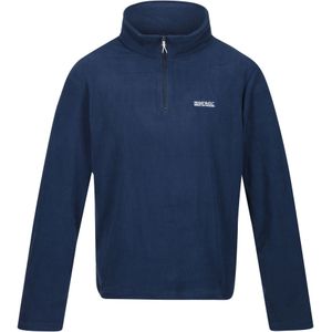 Regatta - Geweldig voor Buiten Heren Thompson Half Zip Fleece Sweater (XL) (Admiraal Blauw)