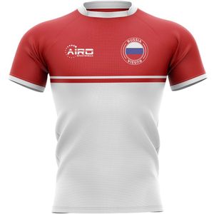 2022-2023 Russia Training Concept Rugby Shirt - Kids