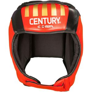 Hoofdbeschermer Wedstrijd training WAKO gecertificeerd C-GEAR Integrity Century