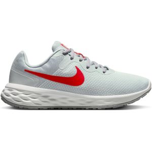 Nike - Revolution 6 Next Nature Women - Hardloopschoenen Grijs - 41