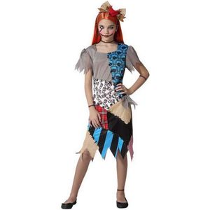 Kostuums voor Kinderen Voodoo pop Maat 3-4 Jaar