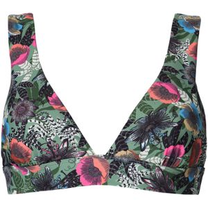 BRUNOTTI - forte-ao women bikinitop - Groen