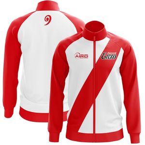 River Plate Enzo Francescoli Concept Track Jacket