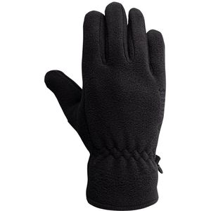 Elbrus Dames/Dames Tezo Fleece Handschoenen (S-M) (Zwart)