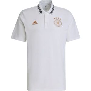 2022-2023 Germany DNA Polo Shirt (White)