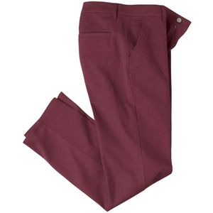 Atlas For Men Mens Stretch Chino Trousers