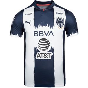 2020-2021 Monterrey Home Shirt