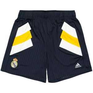 2023-2024 Real Madrid Icon Shorts (Navy)