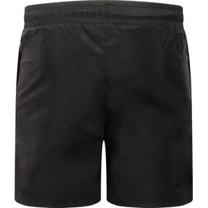 Gladts Shorts Zwart Training Zwemmen - Zwart / Wit - M