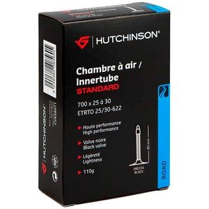 Hutchinson Standard Binnenband Presta 700x20/25C - Zwart